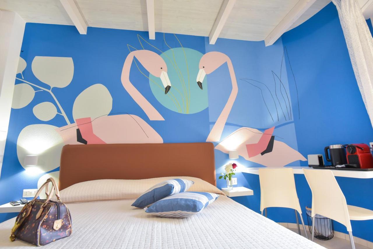 מוראברה Vicocolli Rooms מראה חיצוני תמונה