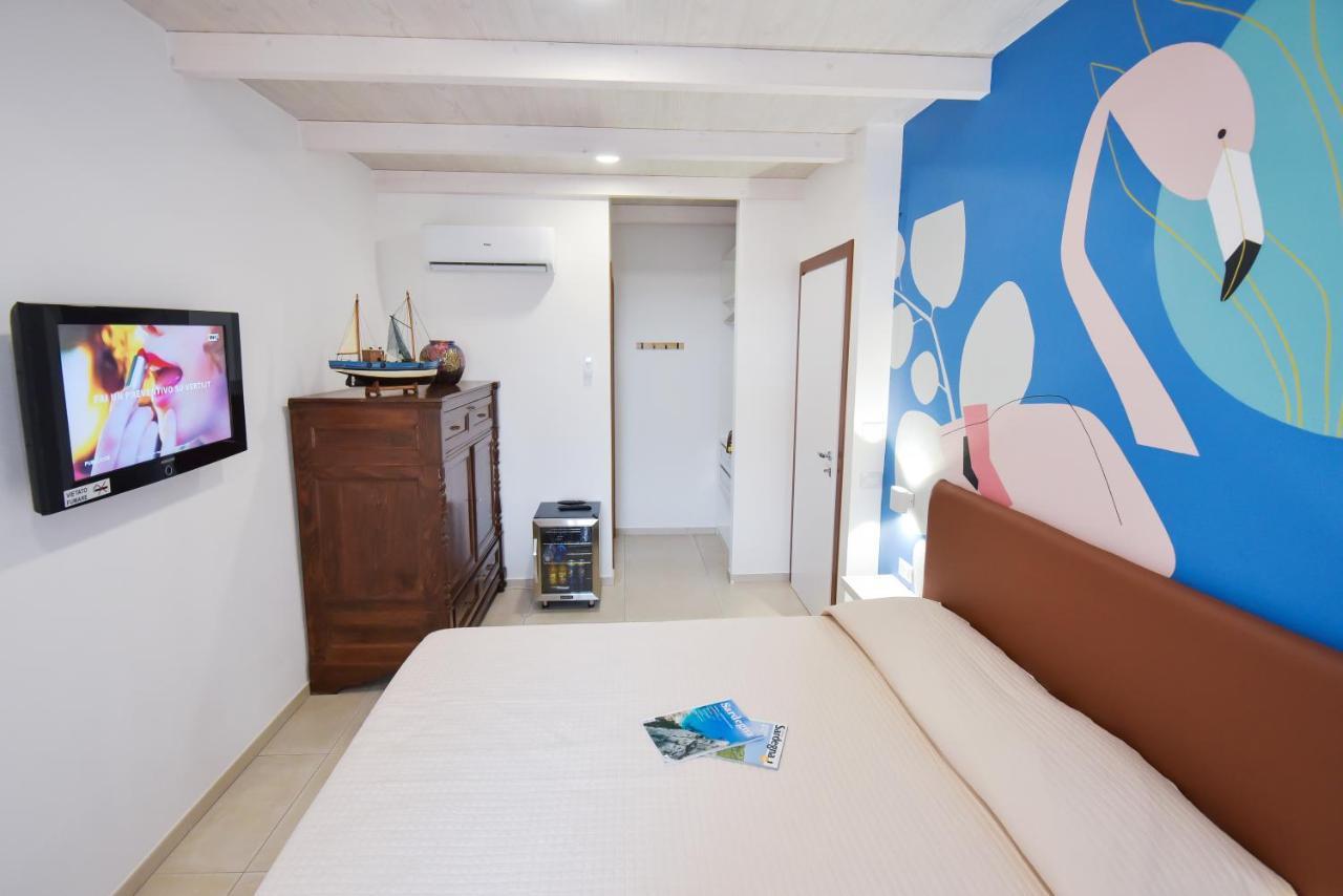 מוראברה Vicocolli Rooms מראה חיצוני תמונה