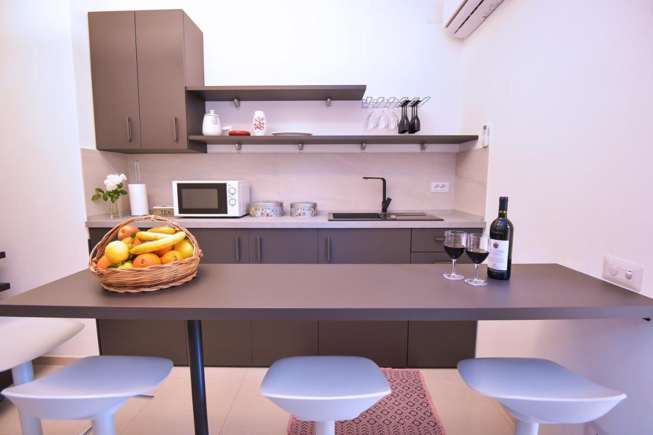 מוראברה Vicocolli Rooms מראה חיצוני תמונה