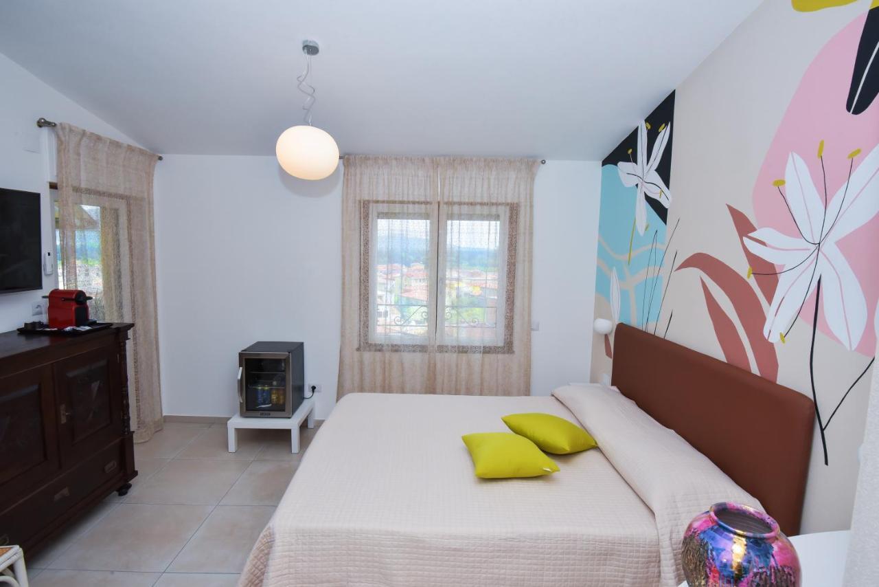 מוראברה Vicocolli Rooms מראה חיצוני תמונה