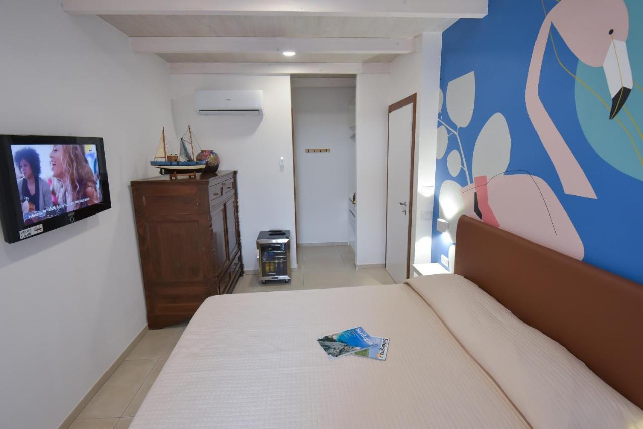 מוראברה Vicocolli Rooms מראה חיצוני תמונה