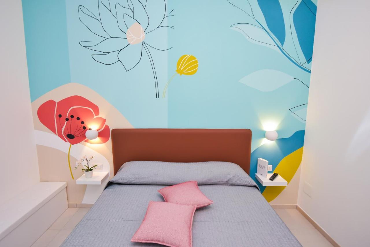 מוראברה Vicocolli Rooms מראה חיצוני תמונה