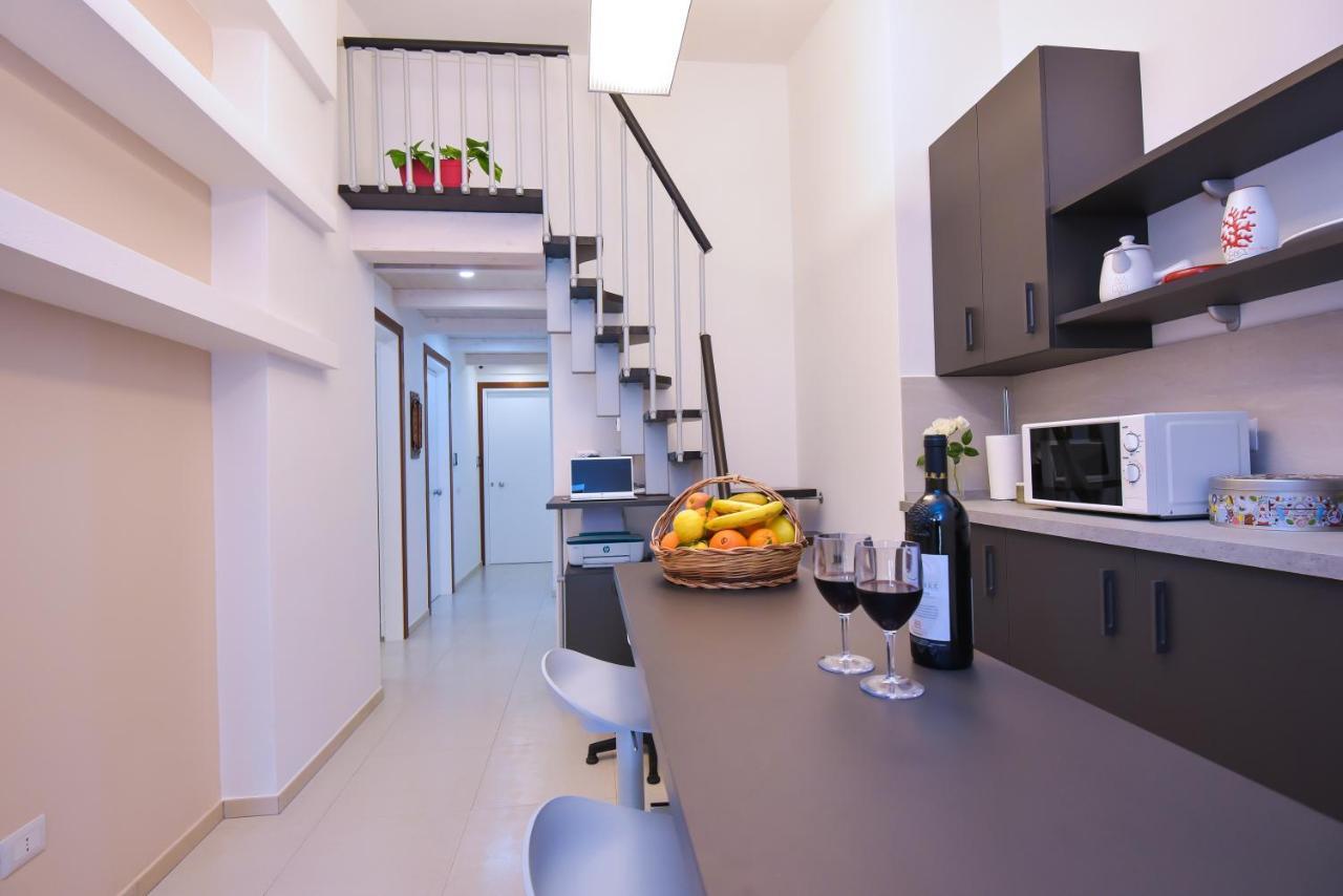 מוראברה Vicocolli Rooms מראה חיצוני תמונה