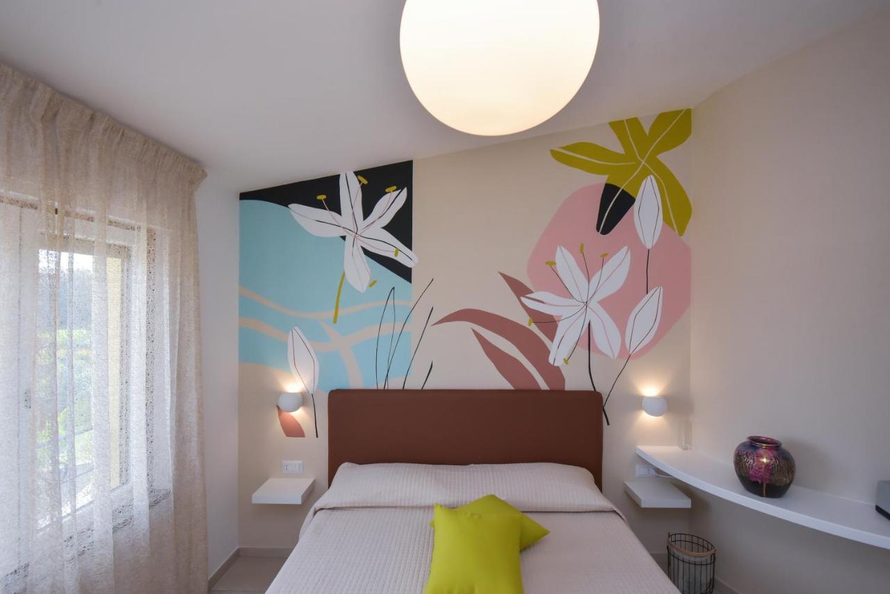 מוראברה Vicocolli Rooms מראה חיצוני תמונה