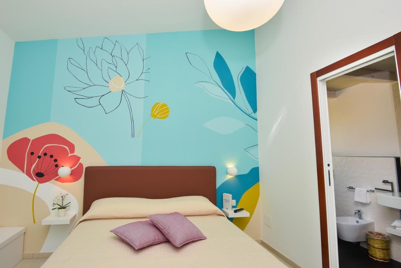 מוראברה Vicocolli Rooms מראה חיצוני תמונה