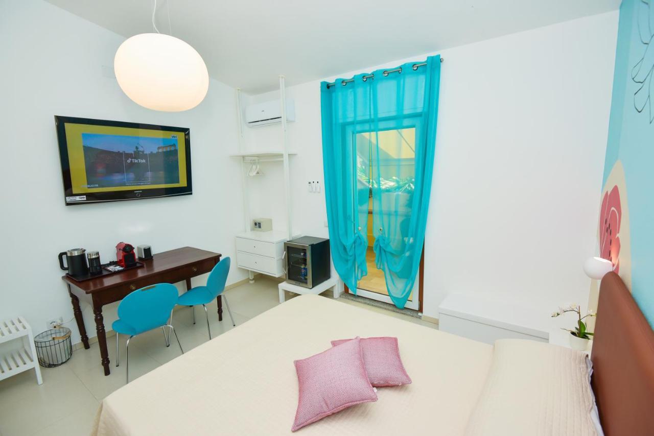 מוראברה Vicocolli Rooms מראה חיצוני תמונה